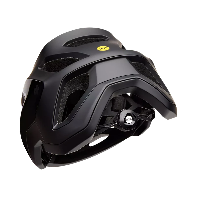 Fox Speedframe Pro Matte Black Helmet