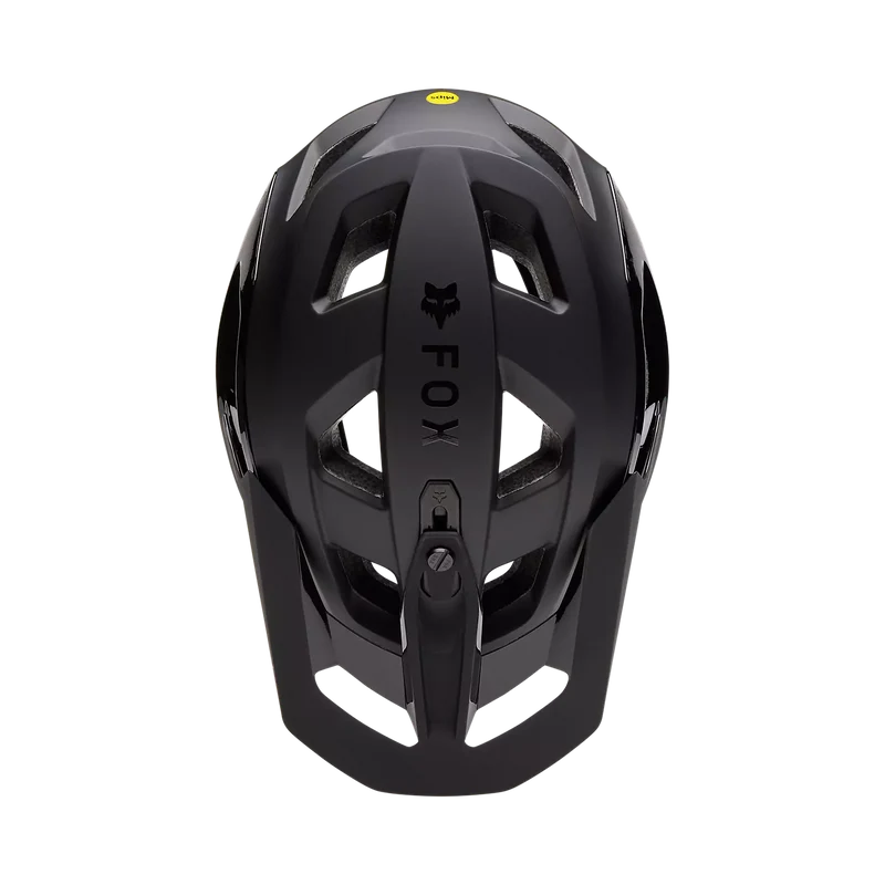Fox Speedframe Pro Matte Black Helmet