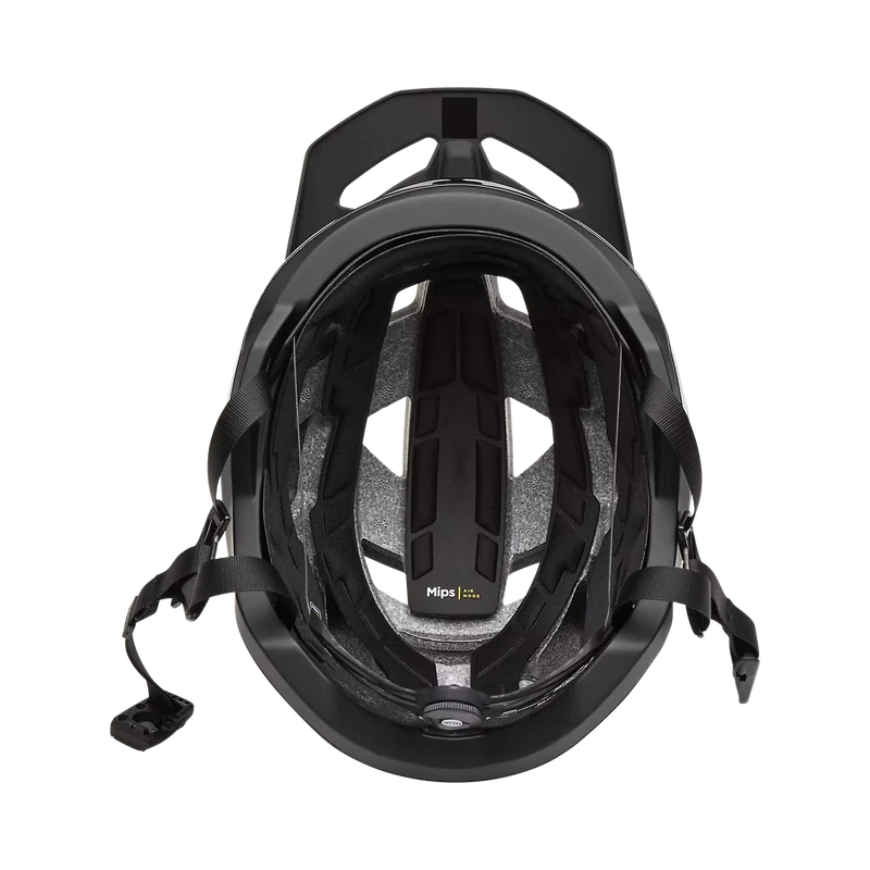 Fox Speedframe Pro Matte Black Helmet