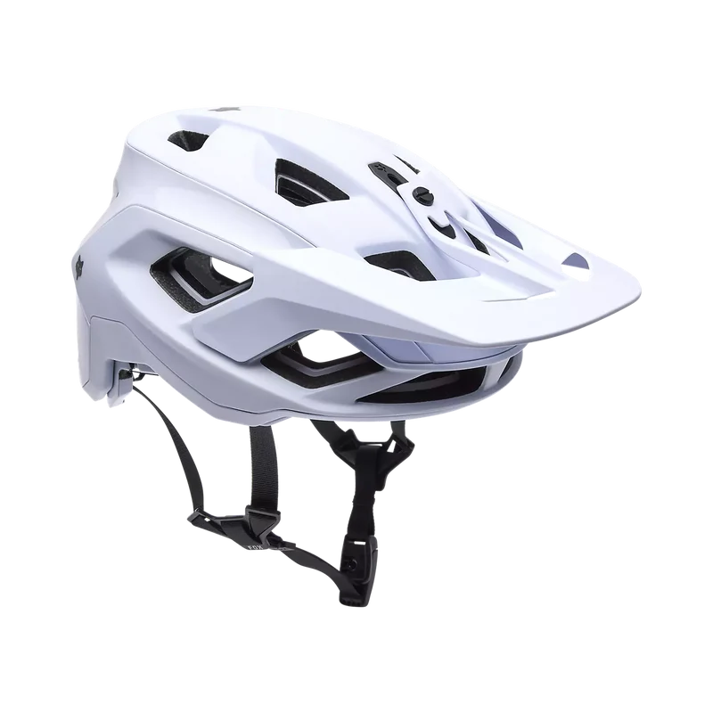 Fox Speedframe RS Matte White Helmet