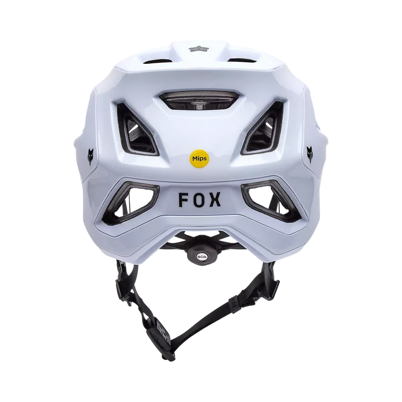 Fox Speedframe RS Matte White Helmet