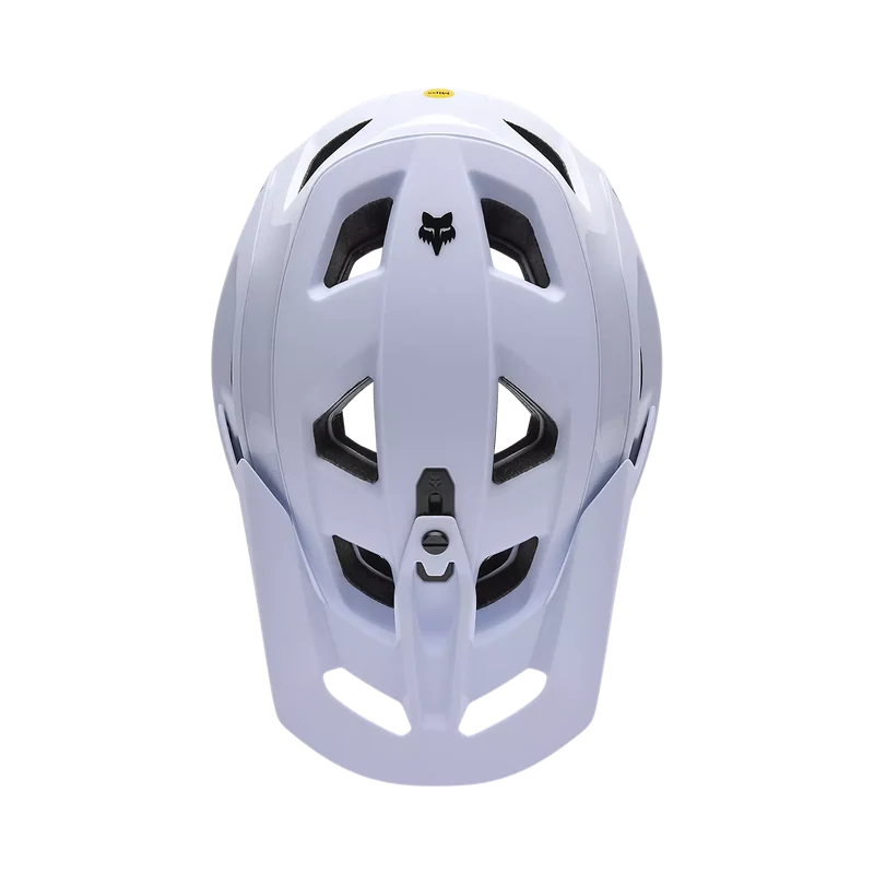 Fox Speedframe RS Matte White Helmet
