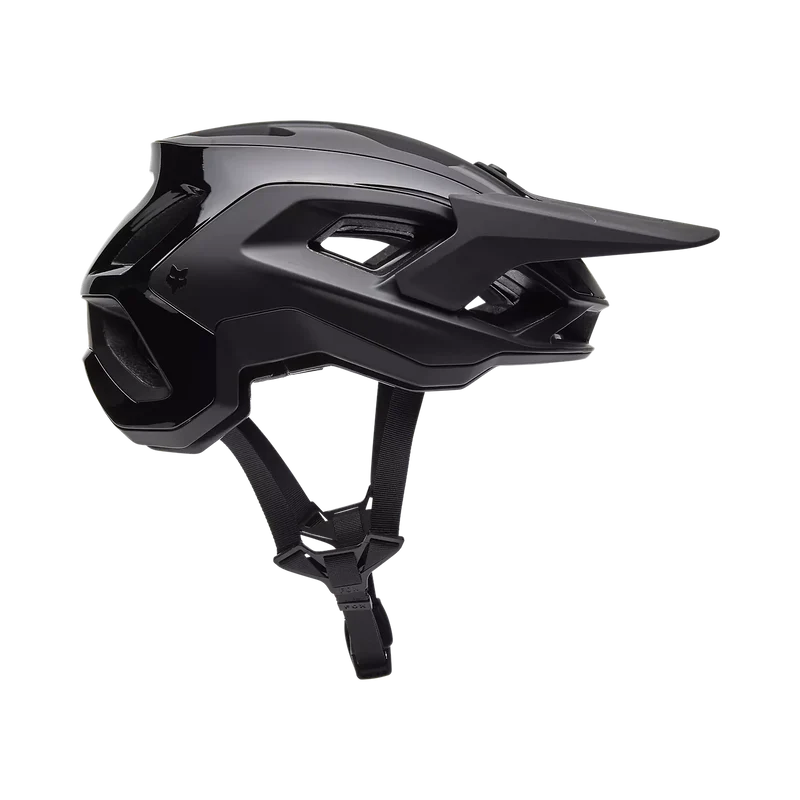 Fox Speedframe RS Matte Black Helmet
