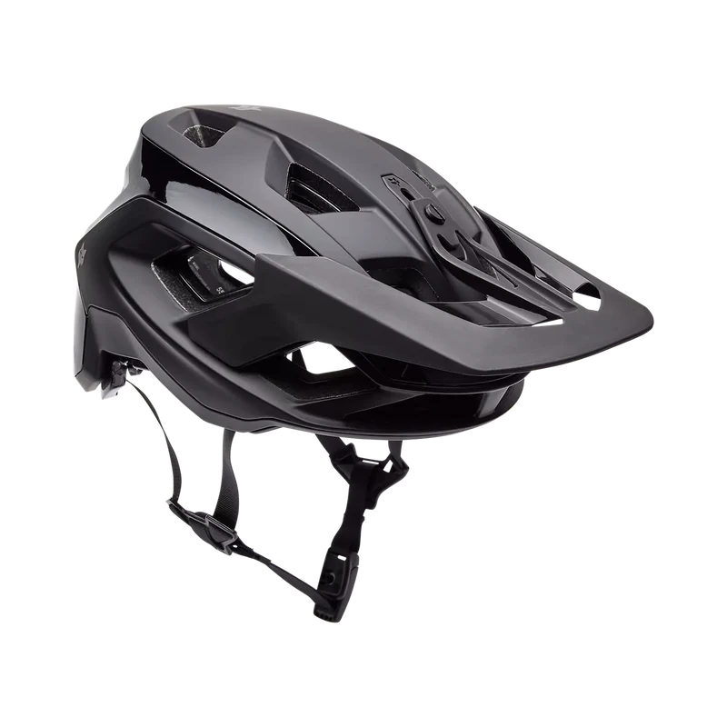 Fox Speedframe RS Matte Black Helmet