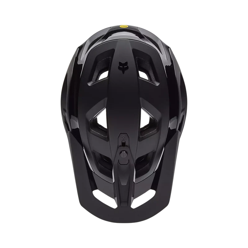 Fox Speedframe RS Matte Black Helmet
