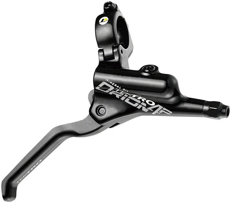 Tektro Hydraulic Disc Brake Lever - HD-M745, Left Rear