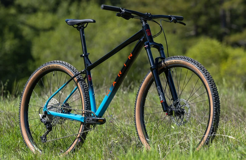 Marin Bobcat Trail 5 - Mountain Bike