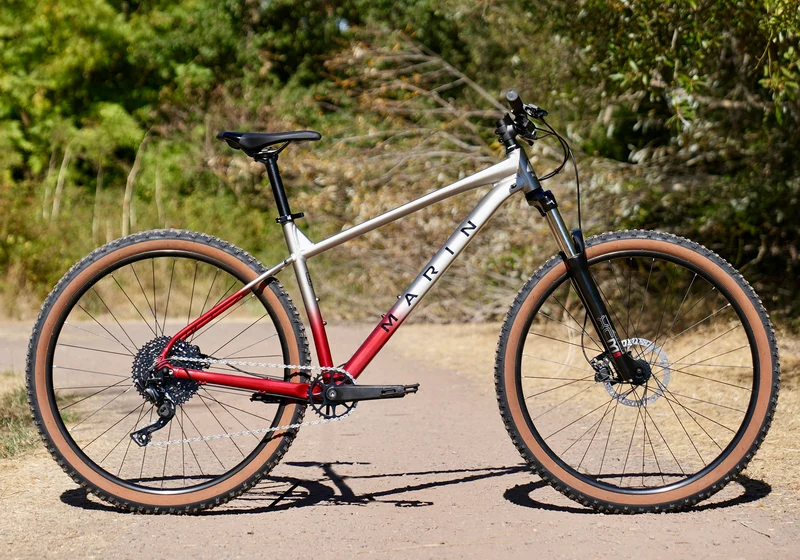 Marin Bobcat Trail 3 - Mountain Bike