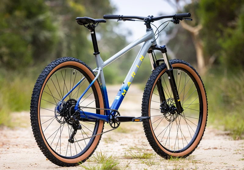 Marin Bobcat Trail 3 - Mountain Bike