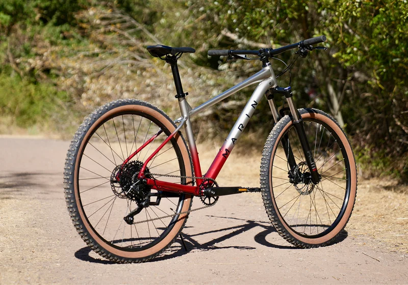 Marin Bobcat Trail 3 - Mountain Bike