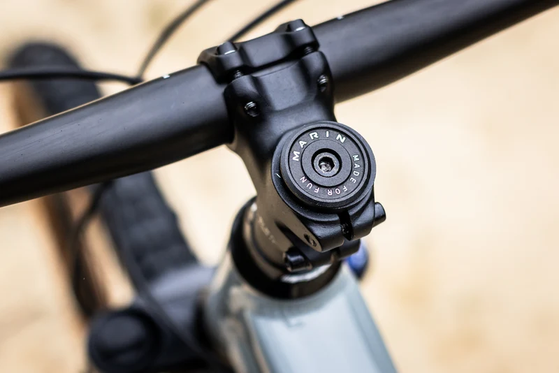 Marin Bobcat Trail 3 - Mountain Bike
