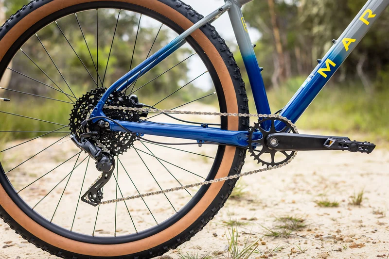 Marin Bobcat Trail 3 - Mountain Bike