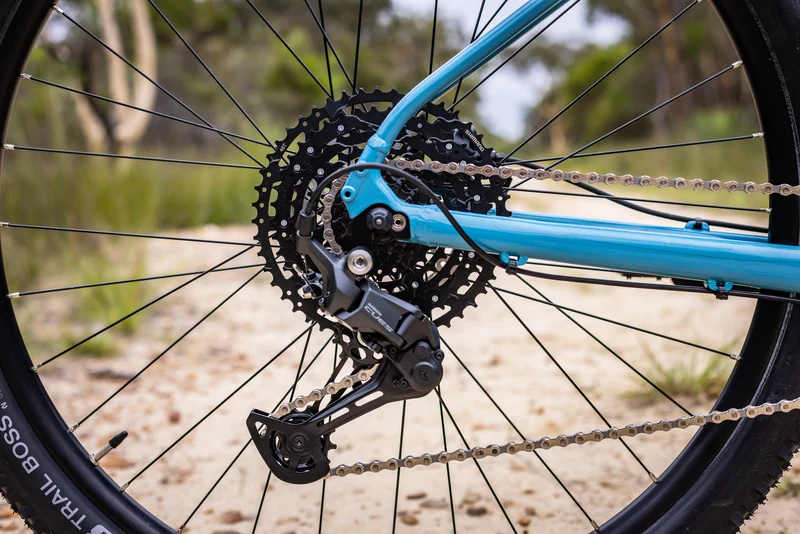 Marin Bobcat Trail 4 - Mountain Bike