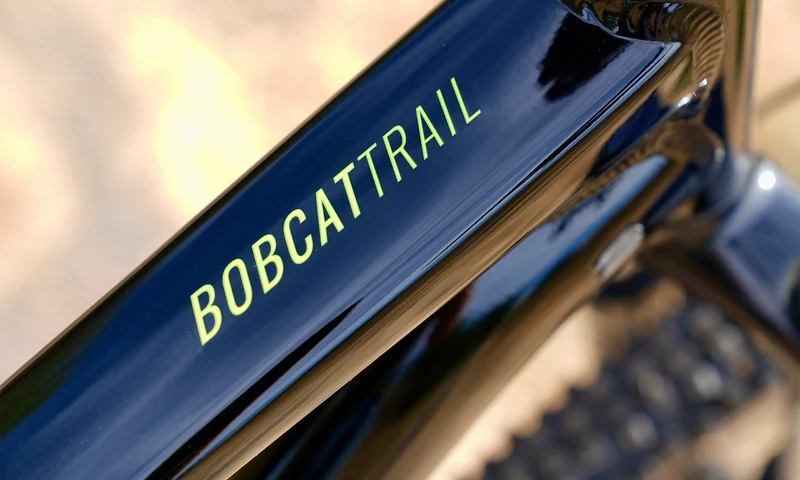 Marin Bobcat Trail 4 - Mountain Bike