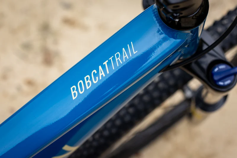 Marin Bobcat Trail 4 - Mountain Bike