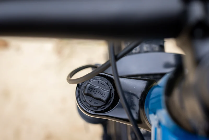 Marin Bobcat Trail 4 - Mountain Bike
