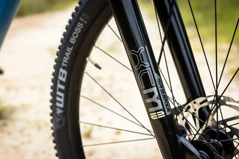 Marin Bobcat Trail 4 - Mountain Bike
