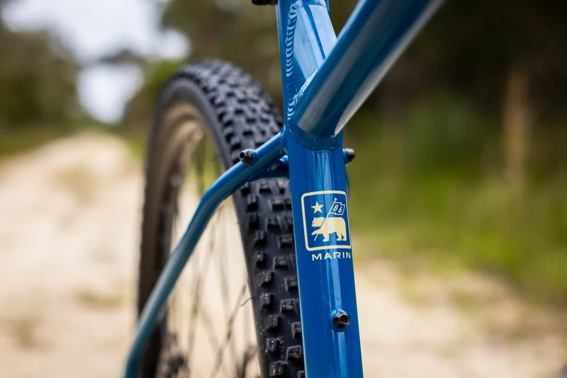 Marin Bobcat Trail 4 - Mountain Bike