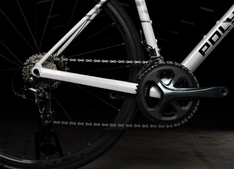 Polygon Strattos S4 Disc - Tiagra Alloy Road Bike