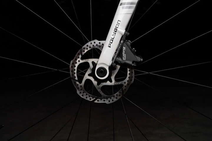 Polygon Strattos S4 Disc - Tiagra Alloy Road Bike
