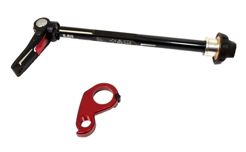 Naild Thru Axle System