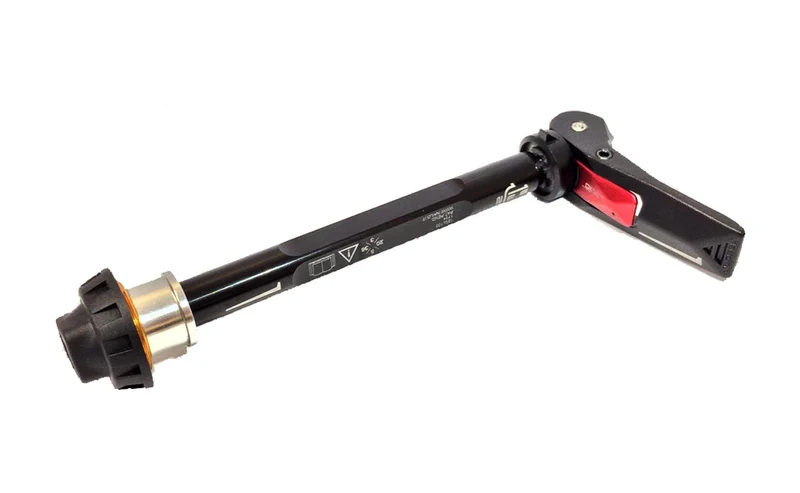 Naild Thru Axle System