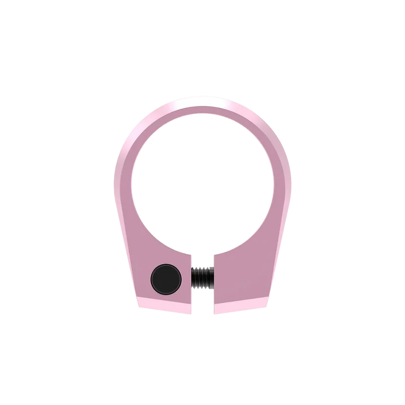 Collier de selle TITLE Rose