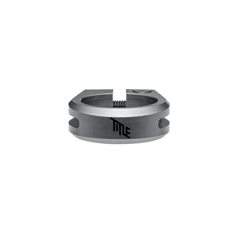 Collier de selle TITLE Gris