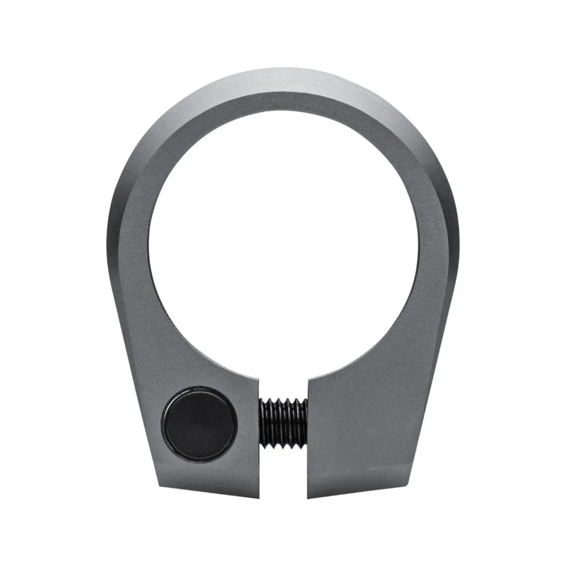 Collier de selle TITLE Gris