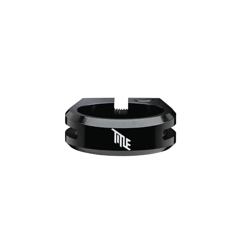 Collier de selle TITLE Noir