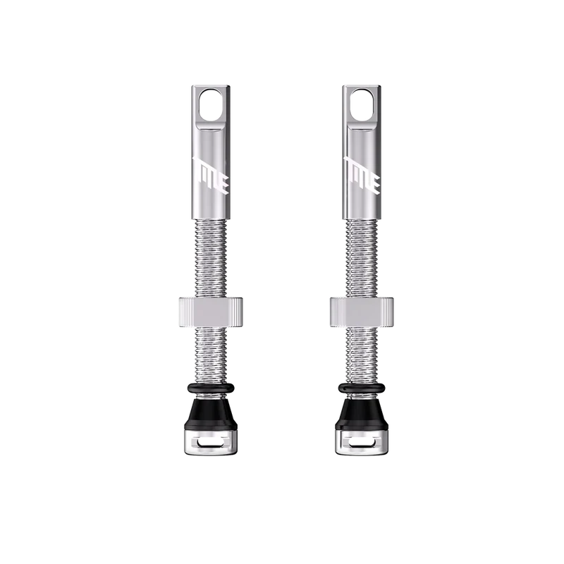 Valves Tubeless TITLE Chrome