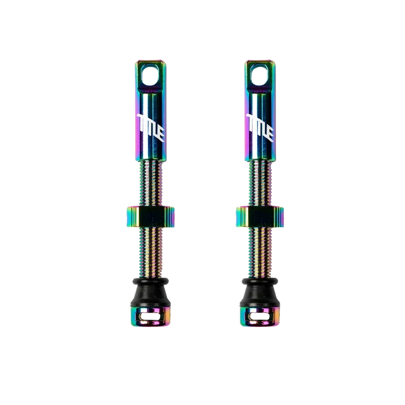 Valves Tubeless TITLE Oli Slick