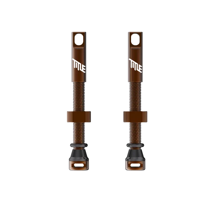 Valves Tubeless TITLE Bronze