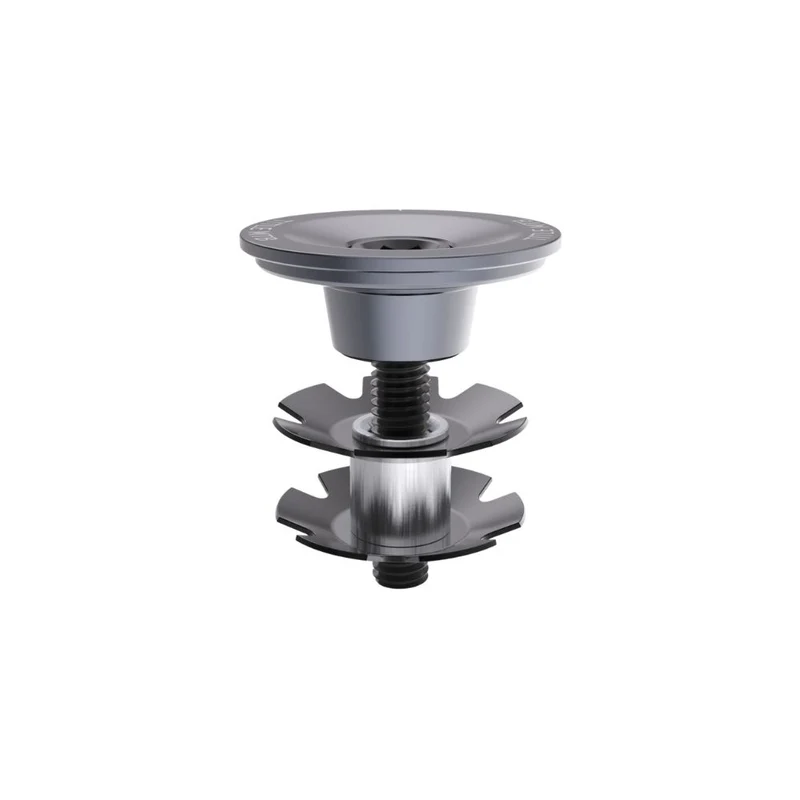 Capot de potence TITLE Gris