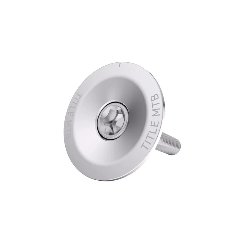 Capot de potence TITLE Argent