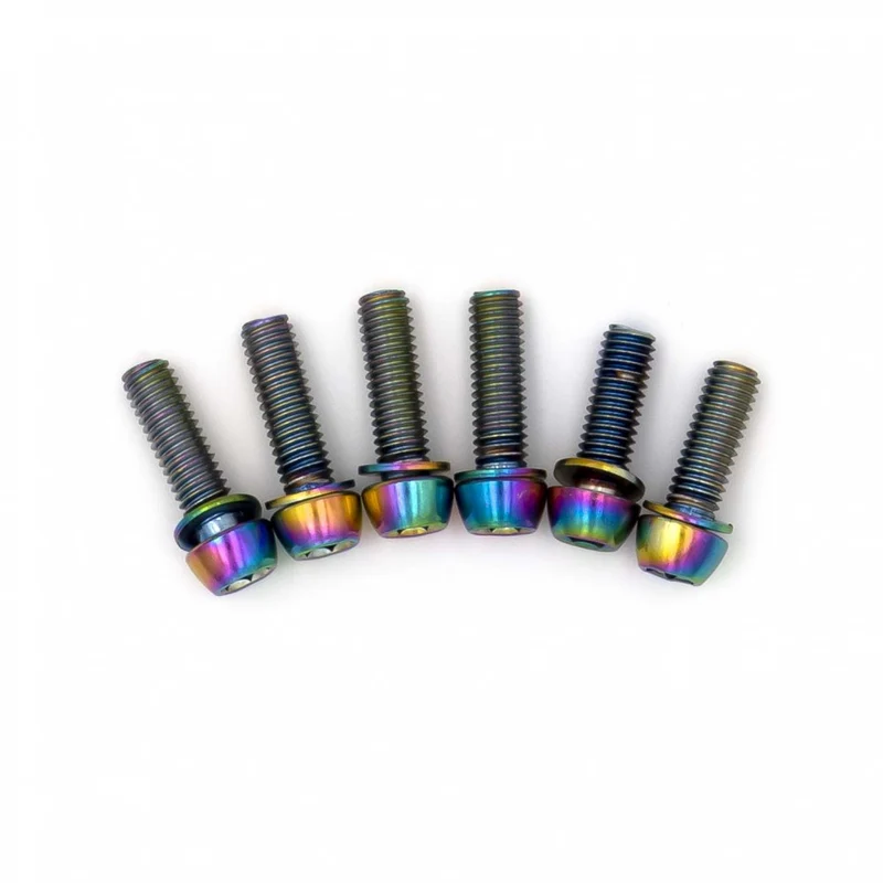 Kit Vis TITLE ST1 Oil Slick (x6)