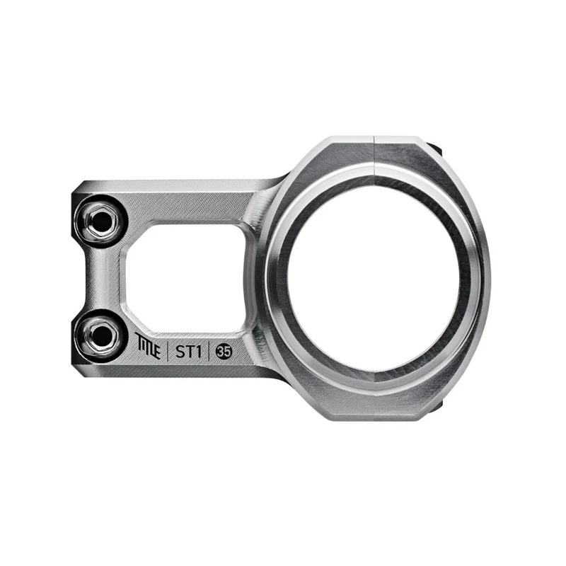 Potence TITLE ST1 Chrome