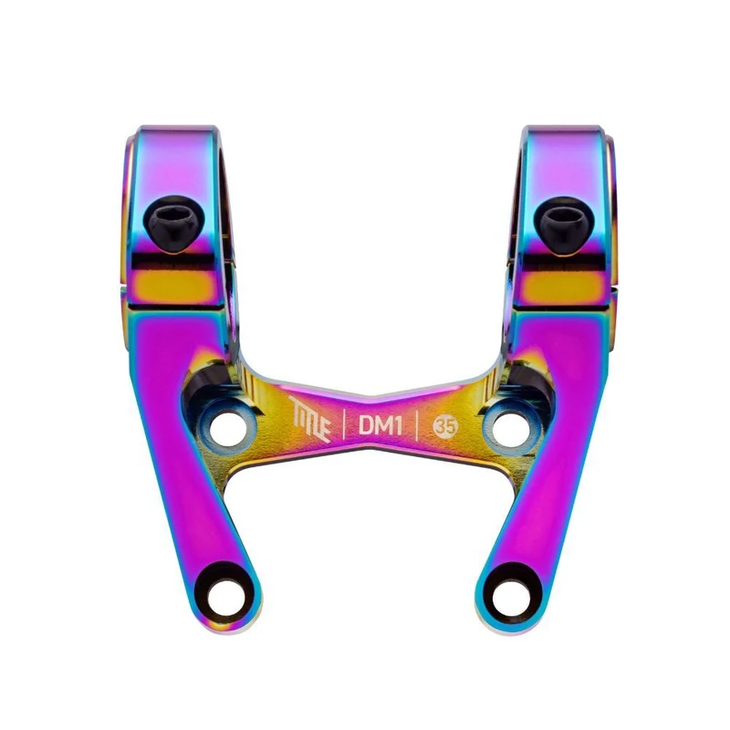 Potence TITLE DM1 Oil Slick