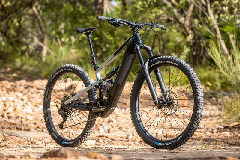 Polygon Siskiu T6E - E-Mountain Bike