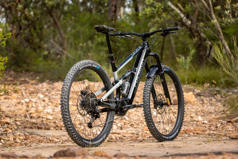 Polygon Siskiu T6E - E-Mountain Bike