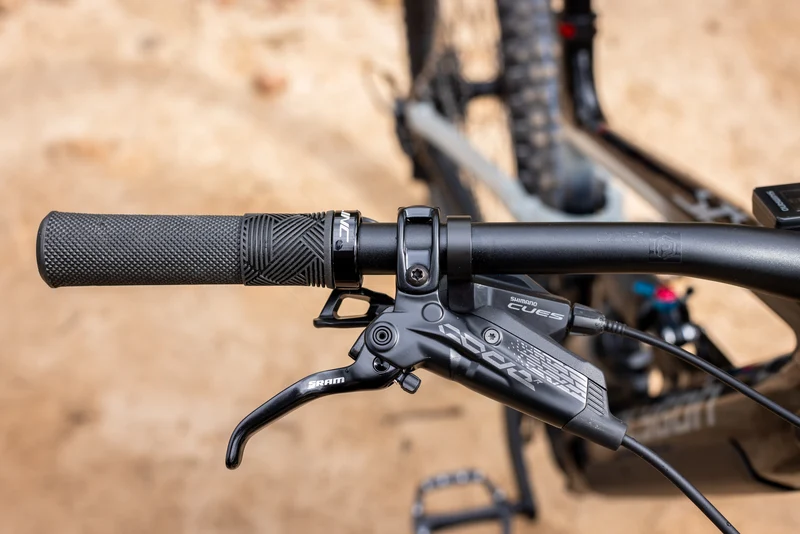 Polygon Siskiu T6E - E-Mountain Bike
