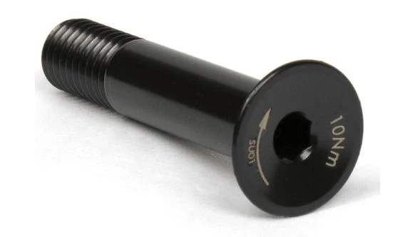 Superior XF TopTube-Shock Bolt M8x41mm -black