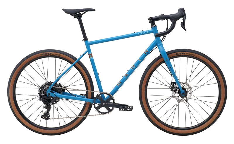 Marin Nicasio Plus 650b - Steel Gravel Bike