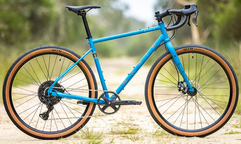 Marin Nicasio Plus 650b - Steel Gravel Bike