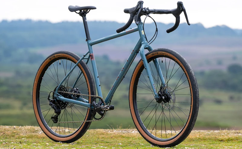Marin Nicasio Plus 650b - Steel Gravel Bike