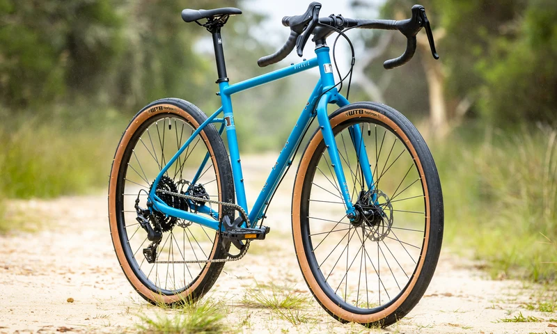 Marin Nicasio Plus 650b - Steel Gravel Bike