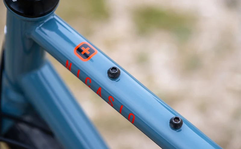 Marin Nicasio Plus 650b - Steel Gravel Bike