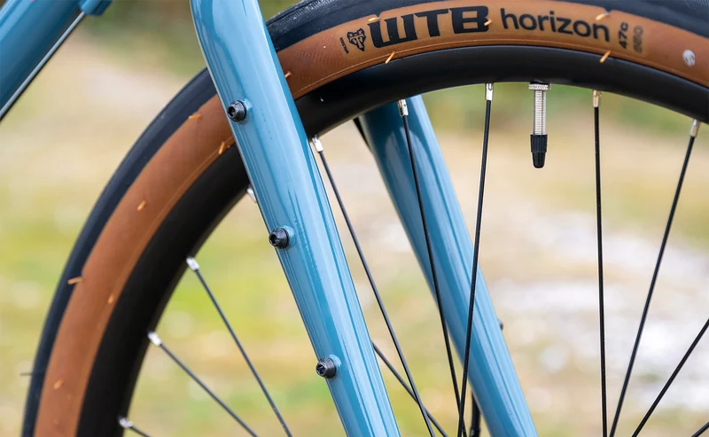 Marin Nicasio Plus 650b - Steel Gravel Bike