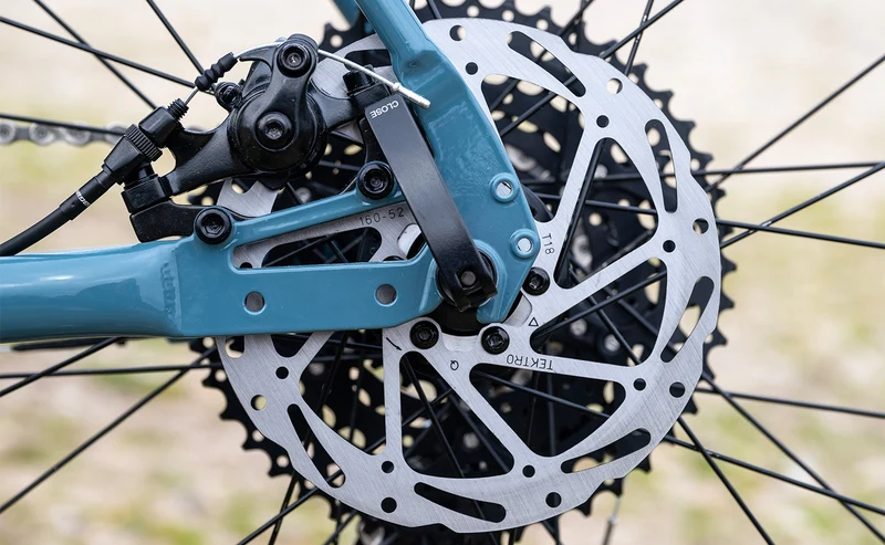 Marin Nicasio Plus 650b - Steel Gravel Bike