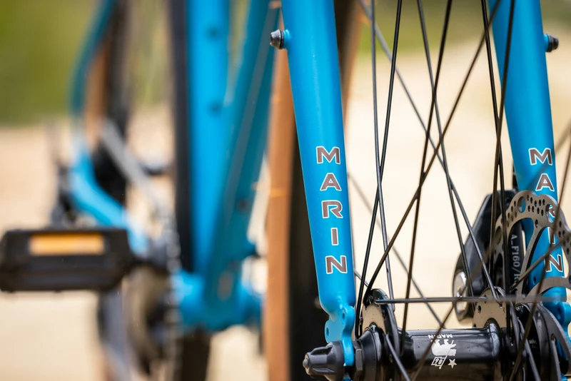 Marin Nicasio Plus 650b - Steel Gravel Bike